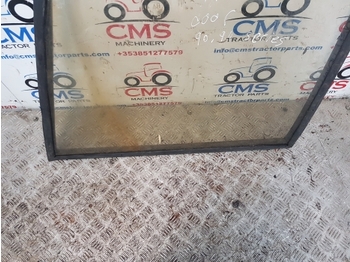 Porta e peças de Trator David Brown Case  90, 94 Series 1390, 1394 Upper Door Glass Left K303701: foto 4