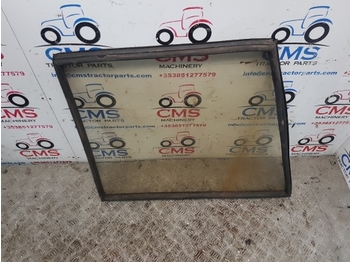 Porta e peças de Trator David Brown Case  90, 94 Series 1390, 1394 Upper Door Glass Left K303701: foto 5