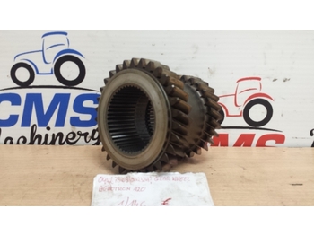 Transmissão de Trator Deutz Agrotron 120 Double Gear 04427569: foto 3