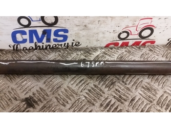 Transmissão de Trator Deutz Agrotron 6.15 Pto Shaft 04416068: foto 3