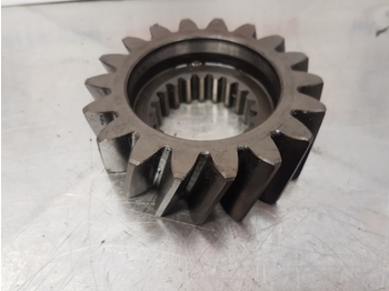 Transmissão de Trator Deutz Dx4.70, Dx6.07, Dx6.17, Agroprima, Transmission Gear Z18 04336703: foto 2