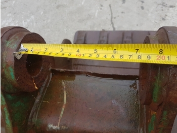 Balde escavadora de Máquina de construção Digger Digging Bucket Backhoe Bucket 28 Inch: foto 4