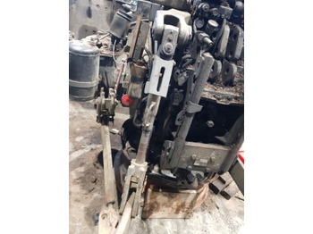 Suspensão FENDT