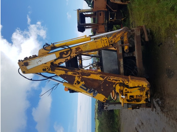Grua para caminhão