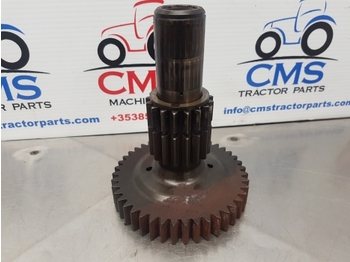 Transmissão Fiat 70-90, 90, 88, 66 Series Transmission Main Shaft 5131672, 5131673, 5176778: foto 2