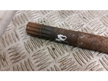 Veio de transmissão de Trator Fiat 70-90dt, 80-90dt, 72-93dt, 88-93dt 4wd Propeller Shaft 5121364: foto 4