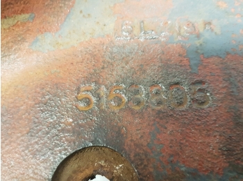 Diferencial de Trator Fiat Ford 60, M, F, 8360 Front Axle Differential Cover Support 5154035, 5153805: foto 3