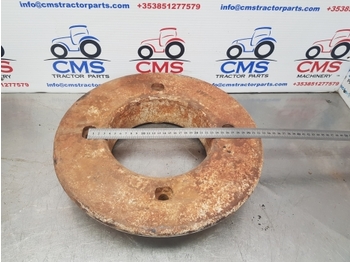 Contrapeso Ford 10, 600, 5000 Series, 5600, 6600 Wheel Weight 33kg 81802263, C5nn1n000a: foto 3