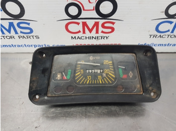 Sistema elétrico Ford 10 Series, 4110, 4610 Instrument Cluster, Dashboard 83953544 E5nn10849da: foto 2