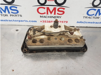 Sistema elétrico Ford 10 Series, 4110, 4610 Instrument Cluster, Dashboard 83953544 E5nn10849da: foto 3