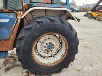 Roda completa FORD