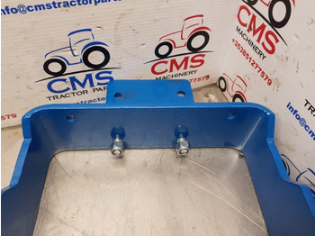 Contrapeso Ford 3000, 2000, 2600, 3600, 4100, 3610, 4100, 3910 Front Weight Carrier: foto 4
