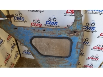 Porta e peças de Trator Ford 4000, 4600, 5600 8 Cab Door Right 81834249: foto 4
