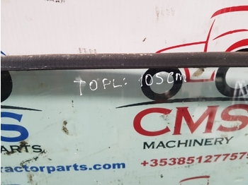 Pára-brisa de Trator Ford 4610 Ap, Lp Cab Front Windscreen And Seal 83956746, 89403102, E3nn9403102bb: foto 2