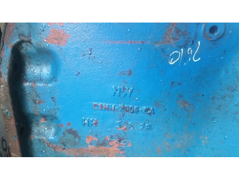 Caixa de câmbio Ford 5610, 7610, 6610, 7710, 7810, 7910, 8210 Transmission Housing E2nn7006ea: foto 5