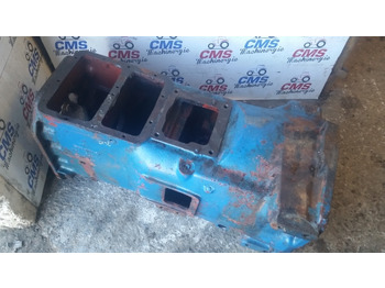 Caixa de câmbio Ford 5610, 7610, 6610, 7710, 7810, 7910, 8210 Transmission Housing E2nn7006ea: foto 2