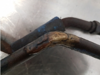 Direcção de Trator Ford 6610, 6710, 5610, 6810, 7410 Power Steering Oil Cooler Welded 83954673: foto 5 Direcção de Trator Ford 6610, 6710, 5610, 6810, 7410 Power Steering Oil Cooler Welded 83954673: foto 5