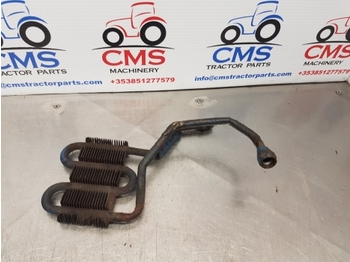 Direcção de Trator Ford 6610, 6710, 5610, 6810, 7410 Power Steering Oil Cooler Welded 83954673: foto 3 Direcção de Trator Ford 6610, 6710, 5610, 6810, 7410 Power Steering Oil Cooler Welded 83954673: foto 3