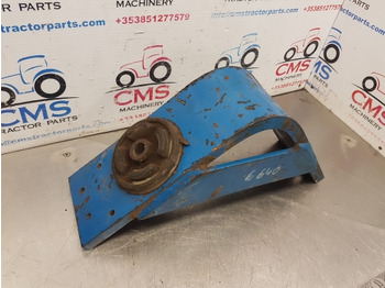 Suspensão da cabina Ford 6640, 8240, 7340, Ts 100, 110, 115 Cab Support 82012215, 81873262: foto 3