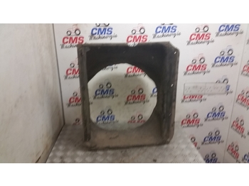 Sistema de arrefecimento de Trator Ford 6710, 7710 Radiator Cowling E5nn8146ba, E5nn8146da: foto 3