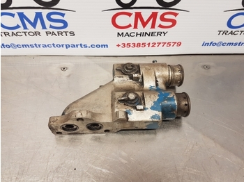Hidráulica de Trator Ford 7610, 10, Tw, Ts, 40 Series Hydraulic Spool Coupling Assy E9nnr964ab: foto 2