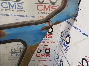 Porta e peças de Trator Ford 7710, 7910,tw10, Tw10 Q Cab Door Left Assembly D8nn9420125bc, D8nn9420125bb: foto 2
