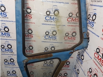 Porta e peças de Trator Ford 7710, 7910,tw10, Tw10 Q Cab Door Left Assembly D8nn9420125bc, D8nn9420125bb: foto 4