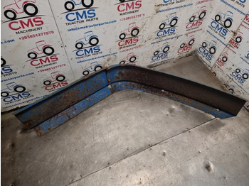 Para-lama Ford 7840, 6640, 40 Series, Cab Mudguard Pair 82003106, 82003105: foto 4