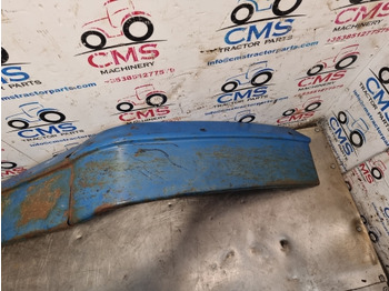 Para-lama Ford 7840, 6640, 40 Series, Cab Mudguard Pair 82003106, 82003105: foto 3