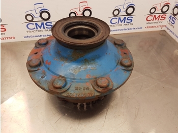 Cubo de roda de Trator Ford Tw 20 Front Axle Hub Bolt Plate 4468453013, Zp1927708, 4468453013: foto 2