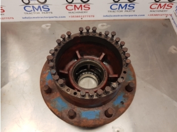 Cubo de roda de Trator Ford Tw 20 Front Axle Hub Bolt Plate 4468453013, Zp1927708, 4468453013: foto 5