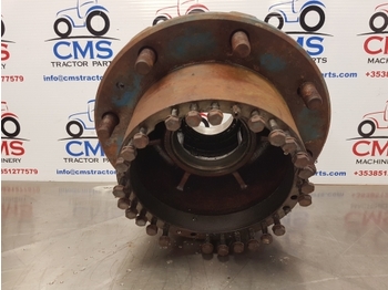 Cubo de roda de Trator Ford Tw 20 Front Axle Hub Bolt Plate 4468453013, Zp1927708, 4468453013: foto 4