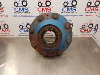 Cubo de roda de Trator Ford Tw 20 Front Axle Hub Bolt Plate Ford 4468453013, Zp1927708, 4468453013: foto 3