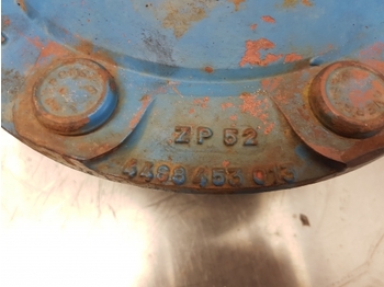 Cubo de roda de Trator Ford Tw 20 Front Axle Hub Bolt Plate Ford 4468453013, Zp1927708, 4468453013: foto 5