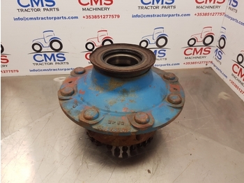 Cubo de roda de Trator Ford Tw 20 Front Axle Hub Bolt Plate Ford 4468453013, Zp1927708, 4468453013: foto 4