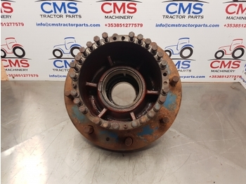 Cubo de roda de Trator Ford Tw 20 Front Axle Hub Bolt Plate Ford 4468453013, Zp1927708, 4468453013: foto 2