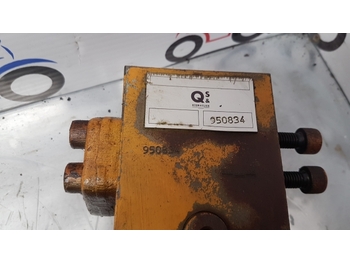 Válvula hidráulica de Escavadeira Hyundai Robex 130 Lc-3 Hydraulic Valve 950834: foto 2