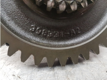 Transmissão International Case 84, 85, 95, 4230 Transmission Gear Z41 398331r3, 398331r2: foto 3