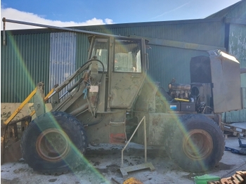 Motor JCB