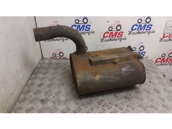 Silenciador de Carregadeira de rodas Jcb 412s, 416b Silencer Exhaust 331/16120, 268/10134: foto 5