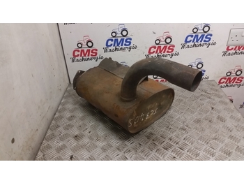 Silenciador de Carregadeira de rodas Jcb 412s, 416b Silencer Exhaust 331/16120, 268/10134: foto 2