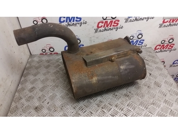 Silenciador de Carregadeira de rodas Jcb 412s, 416b Silencer Exhaust 331/16120, 268/10134: foto 4