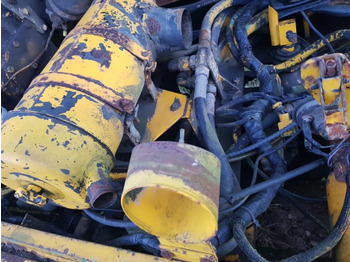 Transmissão JCB