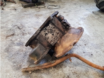 Caixas de velocidade e peças de Empilhador telescópico Jcb 531-70 536-70, 536-60, 541-70 Transmission Housing 589/10590, 589/10592: foto 4
