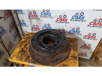 Cubo de roda JCB