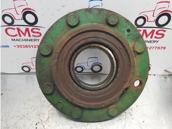 Cubo de roda de Trator John Deere 3040 Zf Apl345/350 Front Axle Hub Bolt Plate 4472353140, L40207: foto 5