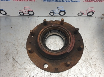 Cubo de roda de Trator John Deere 3040 Zf Apl345/350 Front Axle Hub Bolt Plate 4472353140, L40207: foto 2