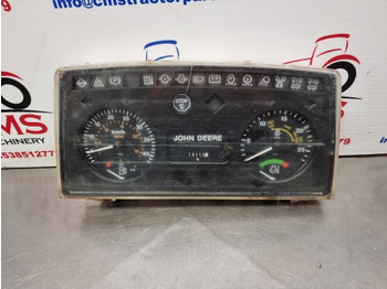 Sistema elétrico JOHN DEERE