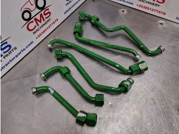 Hidráulica John Deere 6135r, 6r, Hydraulic Line Kit Al206593, Al206594, Al20659: foto 4