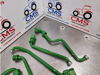 Hidráulica John Deere 6135r, 6r, Hydraulic Line Kit Al206593, Al206594, Al20659: foto 3